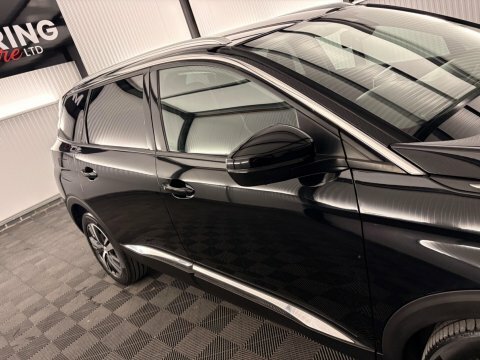 Peugeot 5008 Puretech Gt White #35