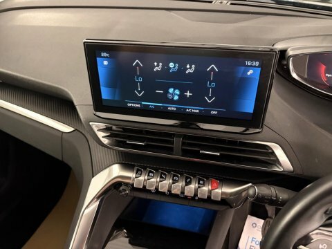 Peugeot 5008 Puretech Gt White #19