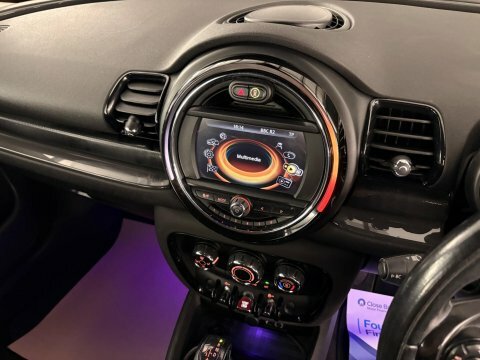 Mini Clubman 1.5 Cooper 6Dr Blue #12
