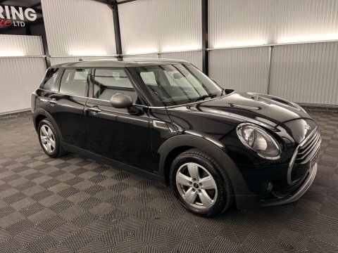 Mini Clubman 1.5 Cooper 6Dr Blue #38