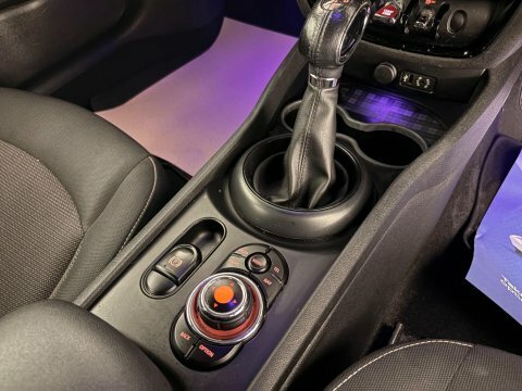 Mini Clubman 1.5 Cooper 6Dr Blue #14