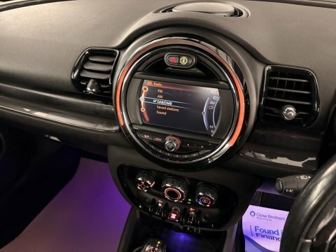 Mini Clubman 1.5 Cooper 6Dr Blue #11