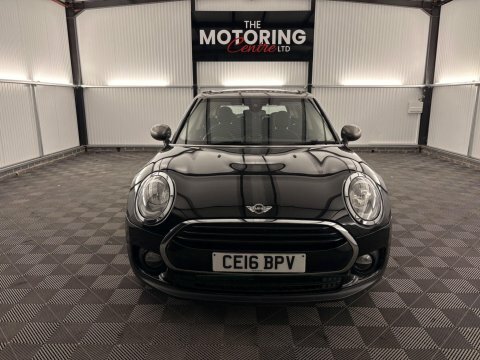 Mini Clubman 1.5 Cooper 6Dr Blue #28