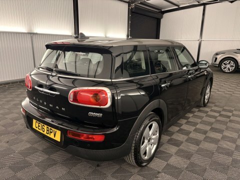 Mini Clubman 1.5 Cooper 6Dr Blue #35