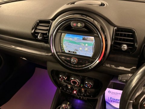 Mini Clubman 1.5 Cooper 6Dr Blue #8