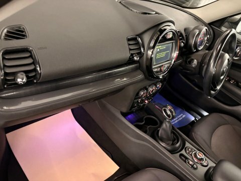 Mini Clubman 1.5 Cooper 6Dr Blue #25