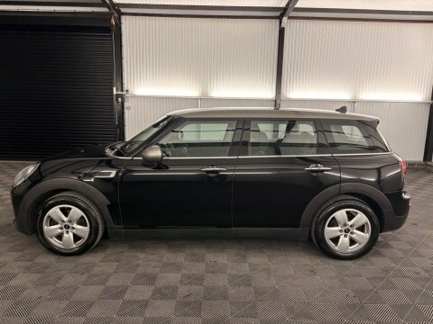 Mini Clubman 1.5 Cooper 6Dr Blue #31