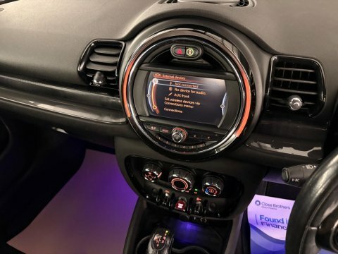 Mini Clubman 1.5 Cooper 6Dr Blue #10