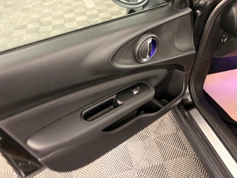 Mini Clubman 1.5 Cooper 6Dr Blue #22