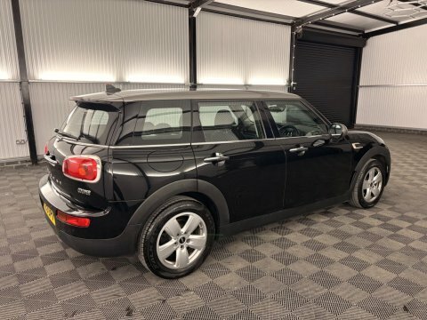Mini Clubman 1.5 Cooper 6Dr Blue #36