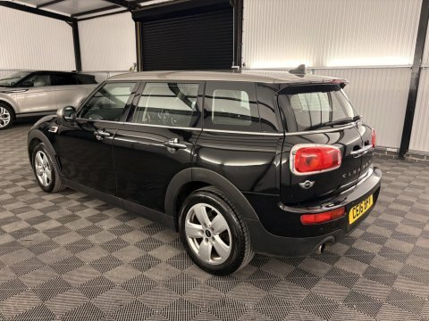 Mini Clubman 1.5 Cooper 6Dr Blue #32