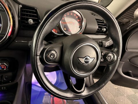 Mini Clubman 1.5 Cooper 6Dr Blue #17