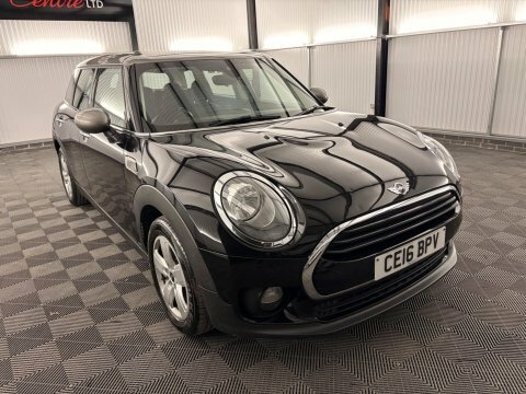 Mini Clubman 1.5 Cooper 6Dr Blue #39