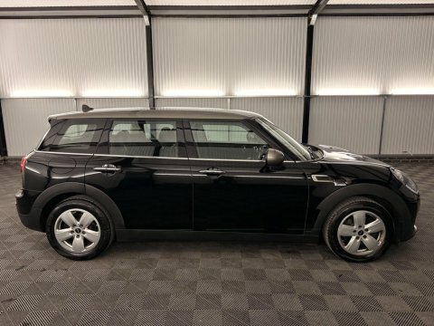 Mini Clubman 1.5 Cooper 6Dr Blue #37