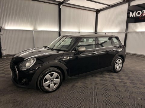 Mini Clubman 1.5 Cooper 6Dr Blue #30