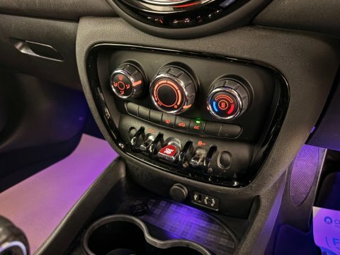 Mini Clubman 1.5 Cooper 6Dr Blue #13