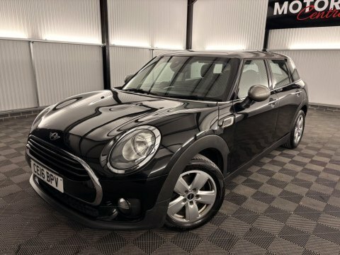Mini Clubman 1.5 Cooper