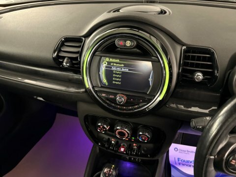 Mini Clubman 1.5 Cooper 6Dr Blue #9