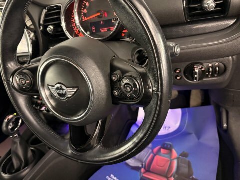 Mini Clubman 1.5 Cooper 6Dr Blue #18