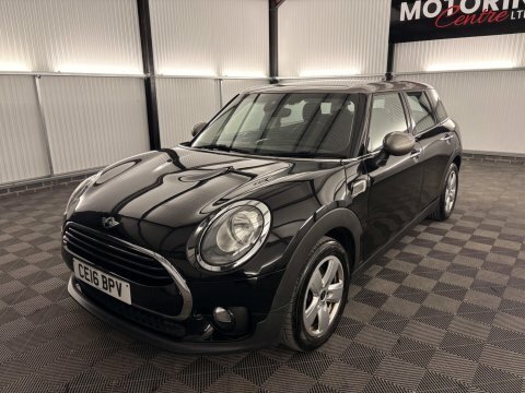 Mini Clubman 1.5 Cooper 6Dr Blue #29