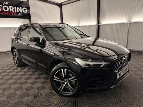 Volvo XC60 2.0H T6 Recharge  #2