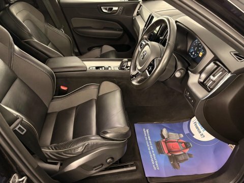 Volvo XC60 2.0H T6 Recharge  #3