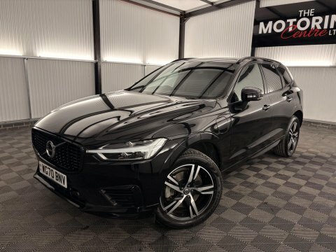 Volvo XC60 2.0H T6 Recharge