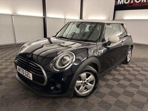 Mini Hatch 1.5 Cooper Classic AK70GZL