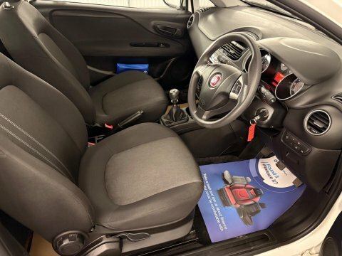Fiat Punto 1.2 Pop Euro  #3
