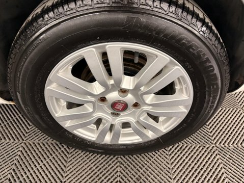 Fiat Punto 1.2 Pop Euro 6 White #63