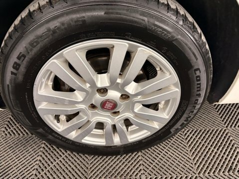 Fiat Punto 1.2 Pop Euro 6 White #64