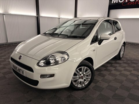 Fiat Punto 1.2 Pop Euro 