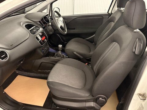 Fiat Punto 1.2 Pop Euro  #4
