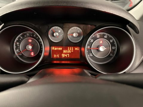 Fiat Punto 1.2 Pop Euro 6 White #48