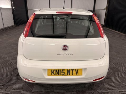 Fiat Punto 1.2 Pop Euro 6 White #75