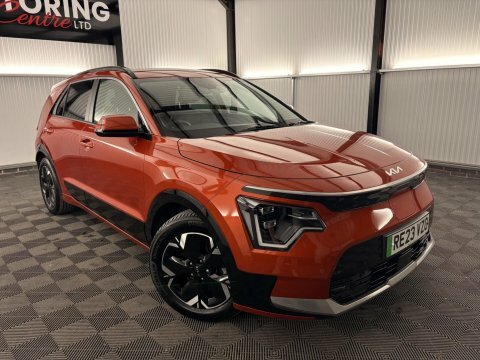 Kia e-Niro 64.8Kwh 3  #2
