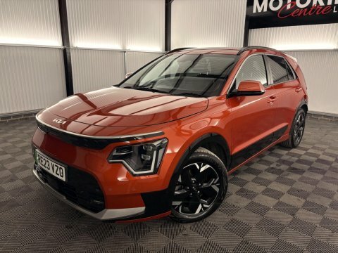 Kia e-Niro 64.8Kwh 3 