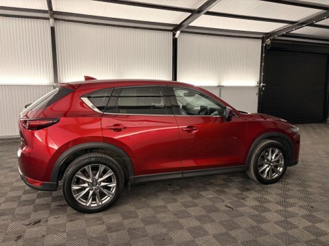 Mazda CX-5 2.0 Skyactiv-g Sport Euro 6 Ss Grey #102