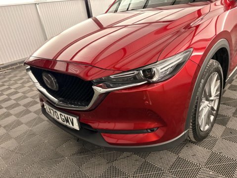 Mazda CX-5 2.0 Skyactiv-g Sport Euro 6 Ss Grey #92
