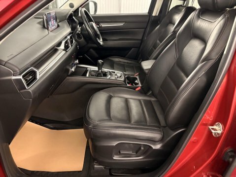 Mazda CX-5 2.0 Skyactiv-g Sport Euro 6 Ss Grey #56