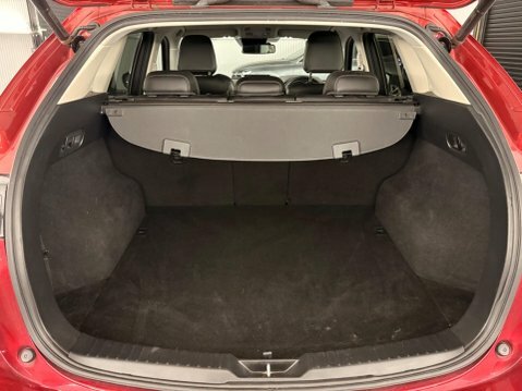 Mazda CX-5 2.0 Skyactiv-g Sport Euro 6 Ss Grey #86