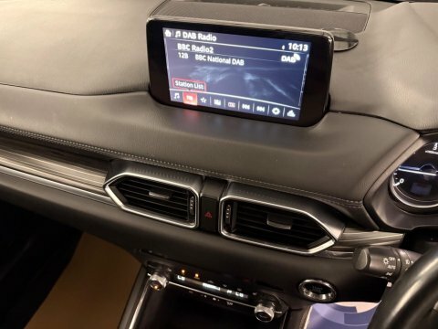 Mazda CX-5 2.0 Skyactiv-g Sport Euro 6 Ss Grey #15