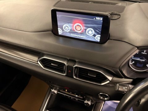 Mazda CX-5 2.0 Skyactiv-g Sport Euro 6 Ss Grey #69