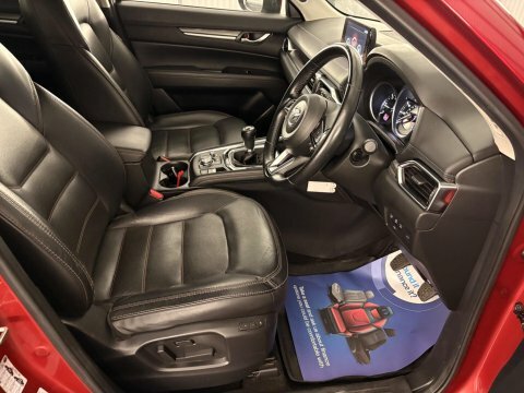 Mazda CX-5 2.2 Skyactiv-d Sport  #3