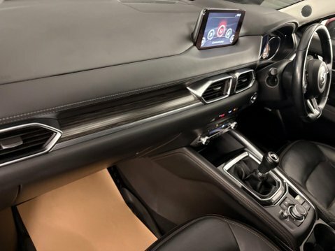 Mazda CX-5 2.0 Skyactiv-g Sport Euro 6 Ss Grey #76