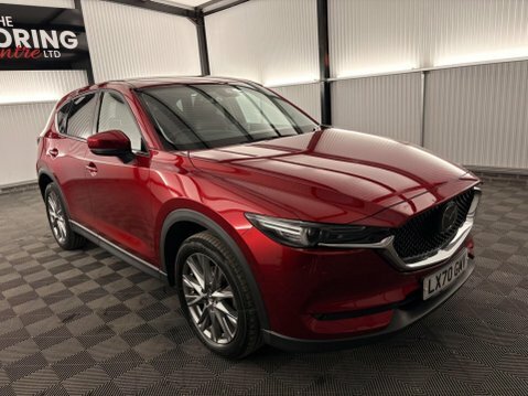 Mazda CX-5 2.0 Skyactiv-g Sport Euro 6 Ss Grey #104