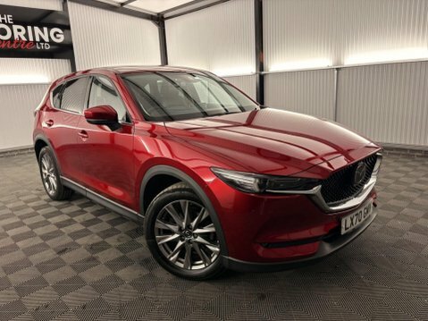 Mazda CX-5 2.0 Skyactiv-g Sport Euro 6 Ss Grey #54