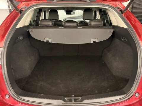Mazda CX-5 2.0 Skyactiv-g Sport Euro 6 Ss Grey #34