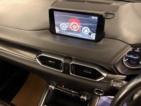 Mazda CX-5 2.0 Skyactiv-g Sport Euro 6 Ss Grey #17