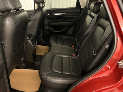 Mazda CX-5 2.0 Skyactiv-g Sport Euro 6 Ss Grey #58